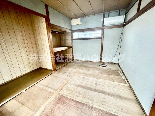 庄内貸家Ⅱの和室