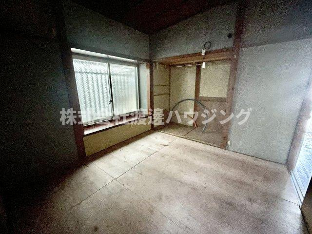 庄内貸家Ⅱの和室