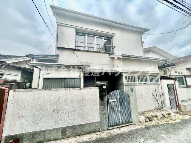 庄内貸家Ⅱの外観