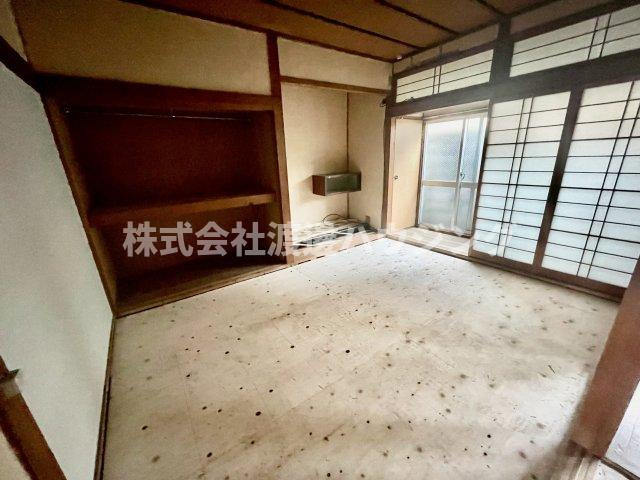 庄内貸家Ⅱの和室