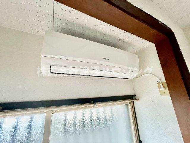 庄内貸家Ⅱの設備