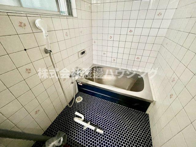 庄内貸家Ⅱの浴室