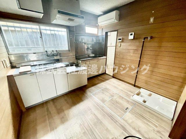 庄内貸家Ⅱの居間・リビング