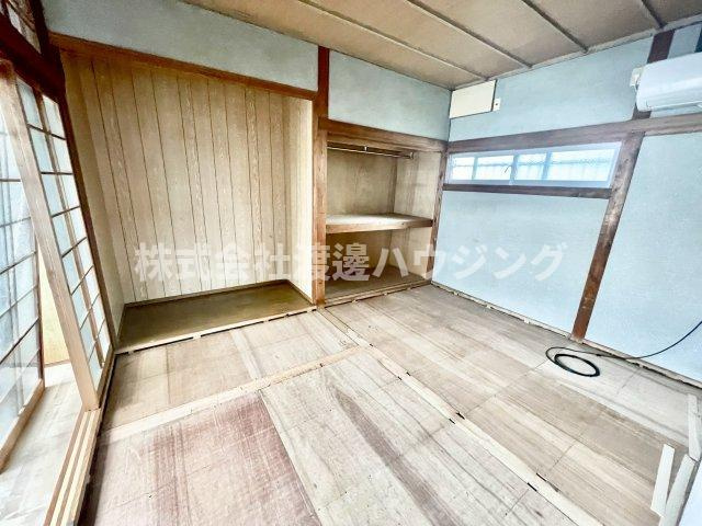 庄内貸家Ⅱの寝室