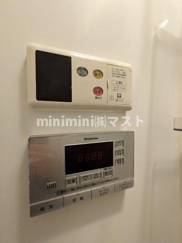 南堀江プライマリーワンの設備