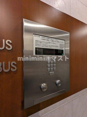 南堀江プライマリーワンのセキュリティ