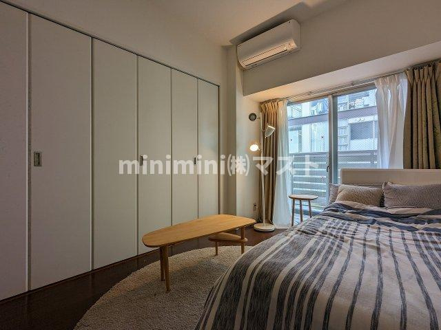 南堀江プライマリーワンの内装