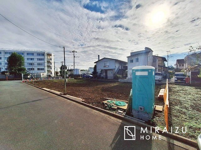 【前面道路含む現地写真】 | 現地見学やご案内は、周辺環境と合わせてエリアの特性を存分にお伝えできるような思いでに残るご案内に努めます。