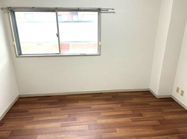 パルナスよもぎ台の寝室