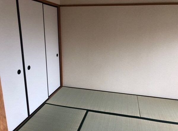 パルナスもよぎ台の収納