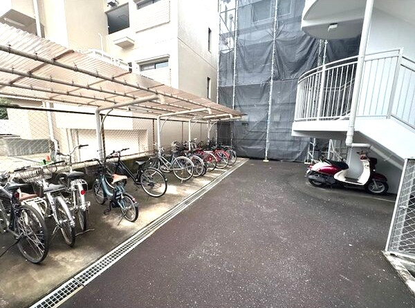 パルナスよもぎ台のその他共用部分