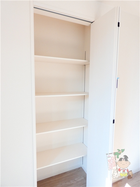 Ｇｒａｔｉａ（グラティア）　の収納