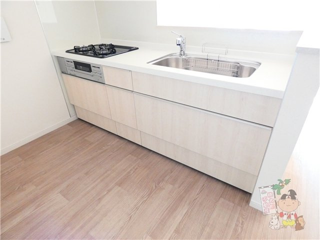 Ｇｒａｔｉａ（グラティア）　のキッチン