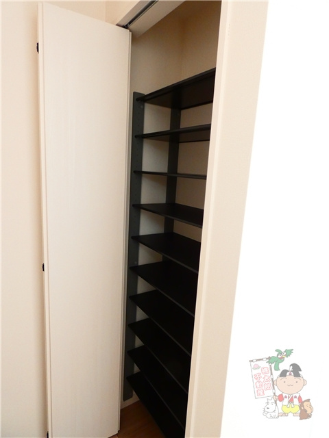 Ｇｒａｔｉａ（グラティア）　の収納