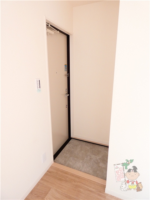 Ｇｒａｔｉａ（グラティア）　の玄関