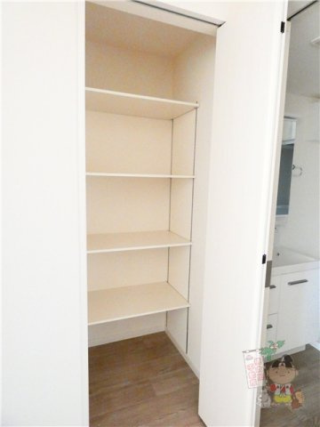 Ｇｒａｔｉａ（グラティア）　の収納