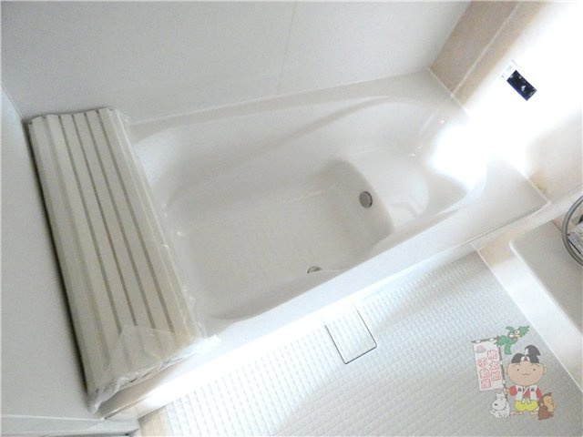 Ｇｒａｔｉａ（グラティア）　の浴室