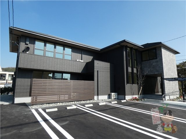 Ｇｒａｔｉａ（グラティア）　の外観