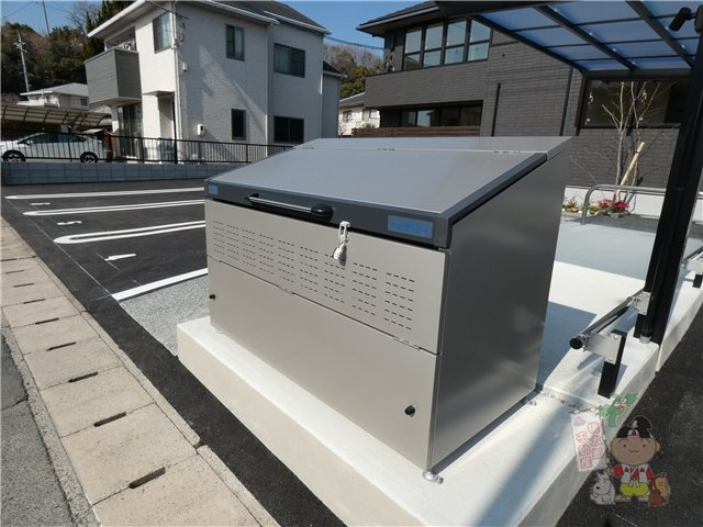 Ｇｒａｔｉａ（グラティア）　のその他共用部分