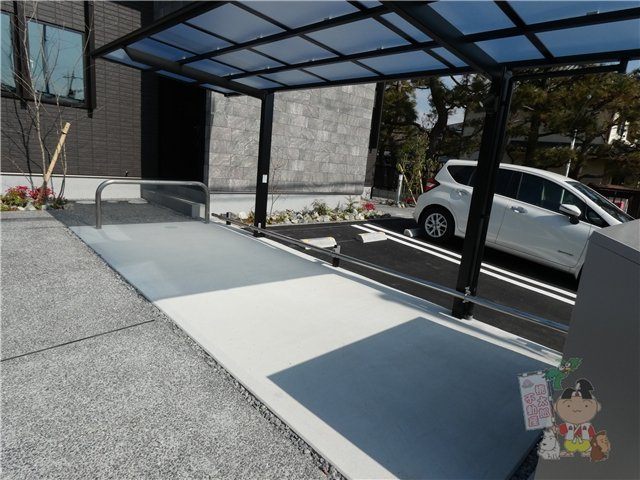 Ｇｒａｔｉａ（グラティア）　のその他共用部分