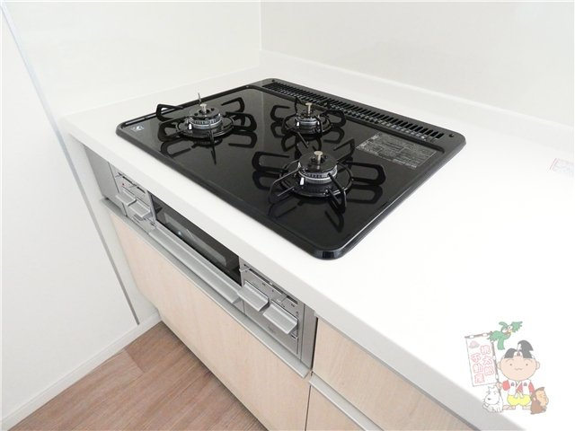 Ｇｒａｔｉａ（グラティア）　のキッチン