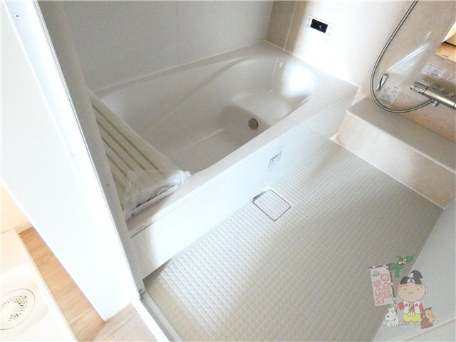 Ｇｒａｔｉａ（グラティア）　の浴室