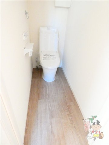 Ｇｒａｔｉａ（グラティア）　のトイレ