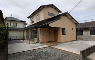 【外観】 | 熊本県熊本市東区長嶺南5丁目