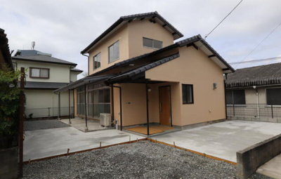 【外観】 | 熊本県熊本市東区長嶺南5丁目
