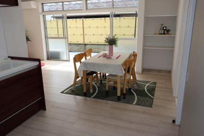 【居間・リビング】 | 熊本県熊本市東区長嶺南5丁目