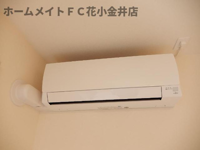 【設備】 | シレーナ（Sirena） | エアコン