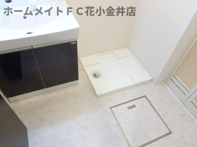 【洗面所】 | シレーナ（Sirena） | 洗面所