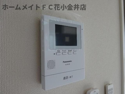 【内装】 | シレーナ（Sirena） | カメラ付インターホン