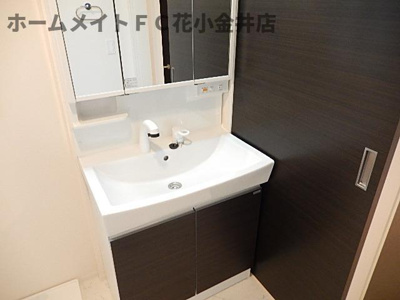 【洗面所】 | シレーナ（Sirena） | 洗面