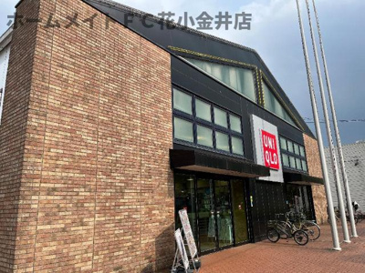 【周辺】 | シレーナ（Sirena） | ユニクロ小平鈴木店まで342ｍ