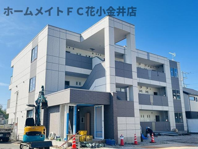 【エントランス】 | シレーナ（Sirena） | 外観写真（昼）