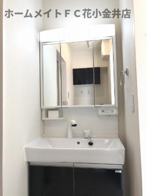 【洗面所】 | シレーナ（Sirena） | 洗面