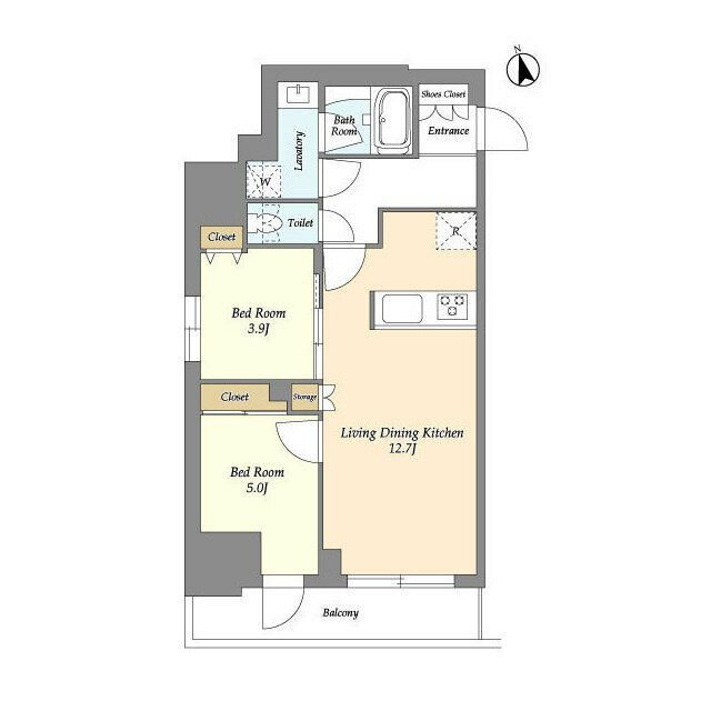 グランカーサ船堀Ⅱ