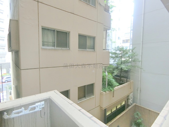 クロスレジデンス蒲田の展望|展望