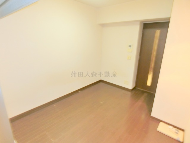 クロスレジデンス蒲田の居間・リビング