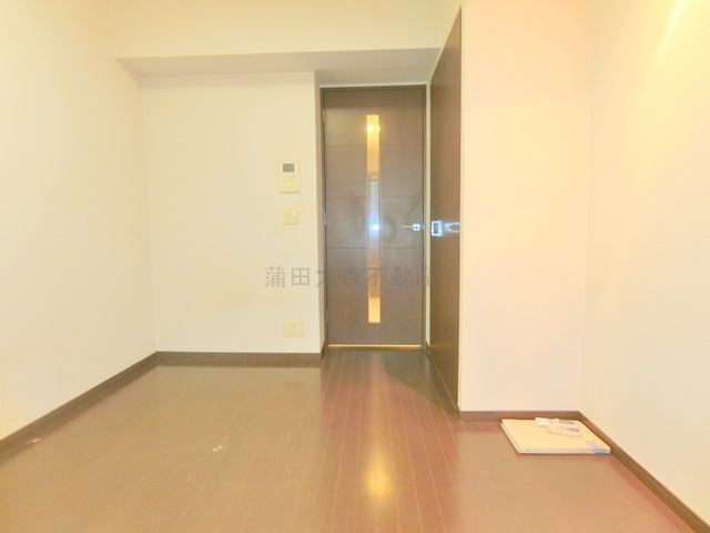 クロスレジデンス蒲田の居間・リビング