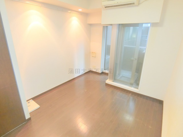 クロスレジデンス蒲田の居間・リビング