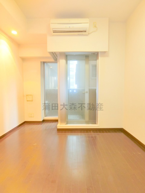 クロスレジデンス蒲田の居間・リビング