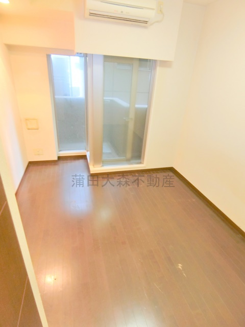 クロスレジデンス蒲田の居間・リビング