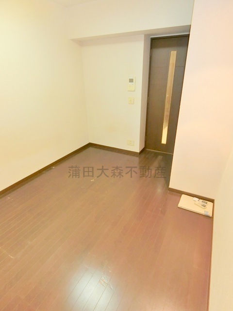 クロスレジデンス蒲田の居間・リビング