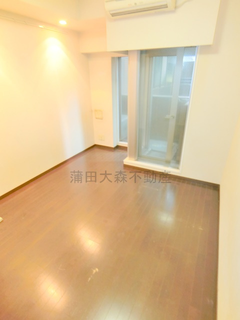 クロスレジデンス蒲田の居間・リビング