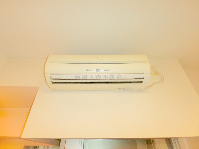 クロスレジデンス蒲田の設備