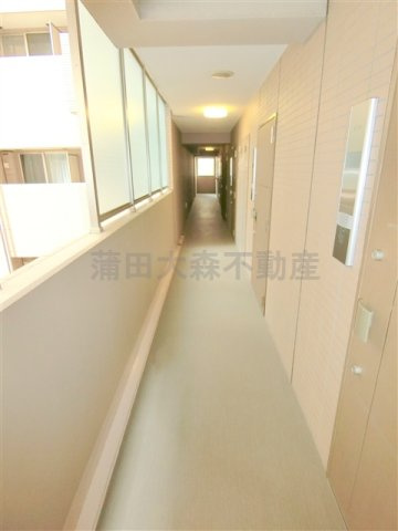 クロスレジデンス蒲田のその他共用部分