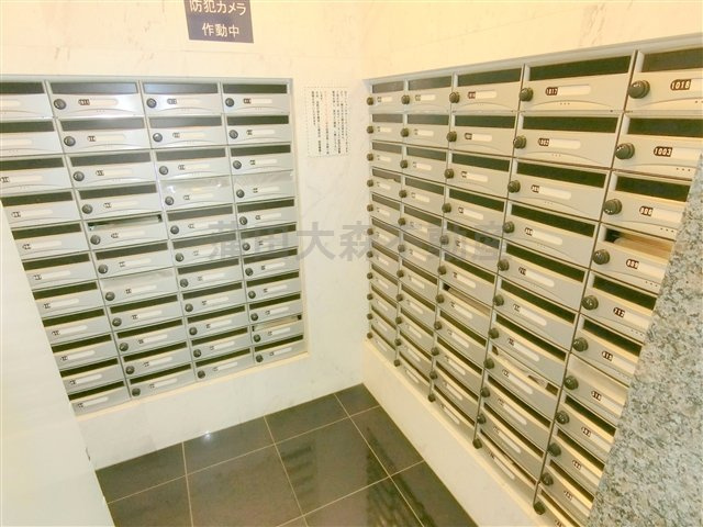 クロスレジデンス蒲田のその他共用部分