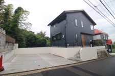 湘南鷹取1丁目新築戸建の画像